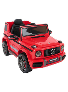Электромобиль Tommee Tippee Tommy Mercedes G63 AMG MB-5 red/красный
