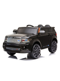 Электромобиль Tommee Tippee Tommy Range Rover RR-4 black/черный