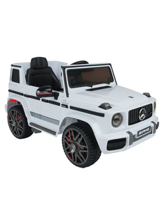 Электромобиль Tommee Tippee Tommy Mercedes G63 AMG MB-5 white/белый