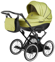 Коляска 3 в 1 Оlivia Classic Green Noordline