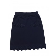 Юбка Luminoso, цв. темно-синий, 134 р-р