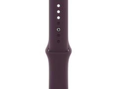 Ремешок Apple для Apple Watch 45mm Dark Cherry Sport Band (MM1A3ZE/A)