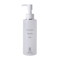 Пилинг для лица Hime Labo Brilliant Peeling Gel 150 мл