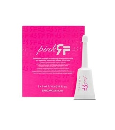 Омолаживающий увлажняющий лосьон Promoitalia для интимной зоны Promoitalia Pink RF, 5 мл