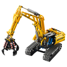Конструктор LEGO Technic Экскаватор (42006)