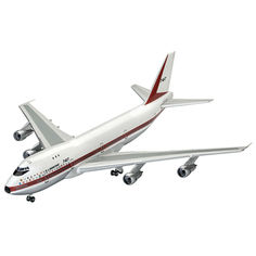 Сборная модель Revell 1/144 Подарочный набор "50th Anniversary" Boeing 747-100 05686