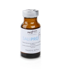 Салициловый пилинг Promoitalia pro 10% для коррекции жирности кожи, гиперкератоза, акне