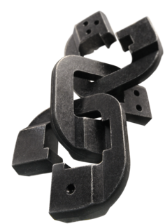Головоломка HUZZLE CAST 515111 Цепь