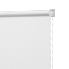 Рулонная штора Decofest Миниролл Белый 60x160 160x60 см