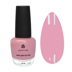 Лак для ногтей Planet Nails №893