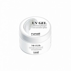 UV-гель RuNail фарфоровый блеск, 30 г
