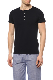 Футболка мужская 1308 Cacharel синяя XL