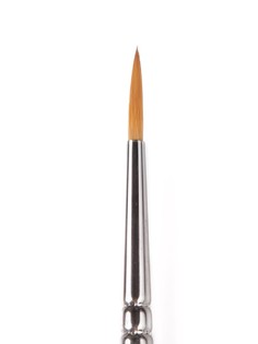 Кисть нейлон №3/Torey Flat Brush 3 (Цв: n/a) Kryolan