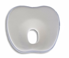 Подушка анатомическая Топотушки Memory Foam белый