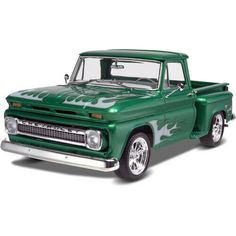 Сборная модель Revell 1/25 Автомобиль 65 Chevy Stepside Pickup 2 n 1 17210