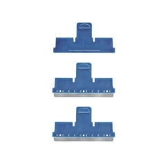 Комплект сменных насадок для стеклоочистителя аквариума Oase 44712