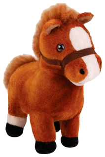 Игрушка интерактивная My Friends Пони Искорка 23 см