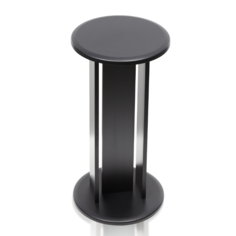 Стойка для аквариумов biOrb, черная Oase