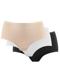 Комплект трусов женских BlackSpade BS1577 разноцветных L