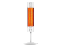 Напольный портативный карбоновый обогреватель Veito CH1800 XE white