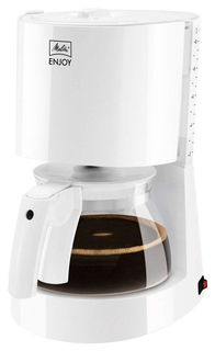 Кофеварка капельного типа Melitta Enjoy II White