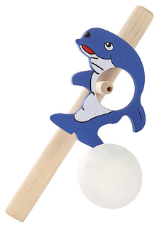 Аэробол для развития речевого дыхания «ДЕЛЬФИН» Bradex