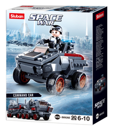 Конструктор Наступление (90 деталей) SLUBAN