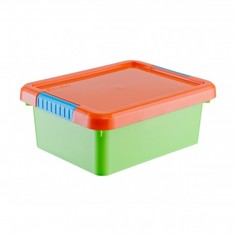 Ящик для хранения KIDS BOX 3л 250х200х97мм