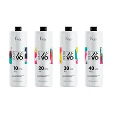 Окисляющая эмульсия Оксидант KEZY Color Vivo Oxidizing Emulsion 0,06 100 мл