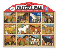Набор лошадок Melissa & Doug
