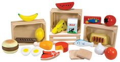 Melissa & Doug Готовь и играй Набор продуктов, арт. 271