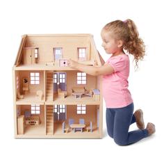 Дом для кукол Melissa&Doug 4588, 3+