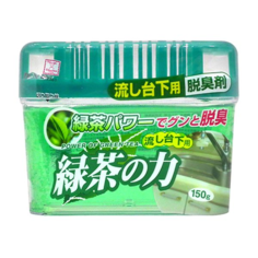 Ароматическое средство Kokubo Deodorant Power of Green Tea 150 г