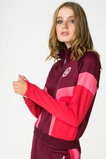 Толстовка женская Juicy Couture JWTKJ155290/629 красная XS