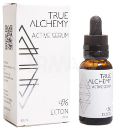 Сыворотка для лица Levrana True Alchemy Ectoin 4%