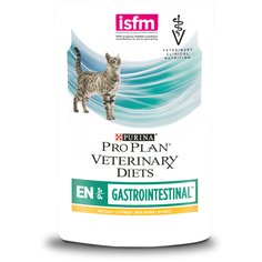Влажный корм для кошек Pro Plan Veterinary Diets EN ST/OX Gastrointestinal, курица, 85г