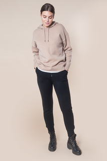 Брюки женские Vilatte D38.000 черные 42