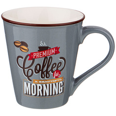 Кружка "Coffee", 340 мл. Lefard_260-519