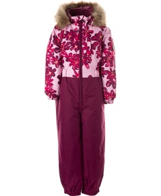 Комбинезон Huppa WILLY 31900030-14413 цв. розовый р. 140