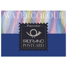 Альбом для акварели FABRIANO Watercolour Studio, среднее зерно, 20 л, А6