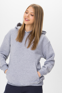 Толстовка женская Tom Farr 1500000993/22 серая 42