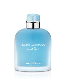 Парфюмерная вода Dolce & Gabbana Light Blue Eau Intense Pour Homme Eau De Parfum