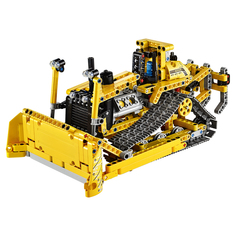 Конструктор LEGO Technic Бульдозер (42028)