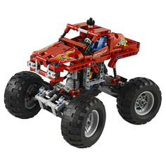 Конструктор LEGO Technic Монстрогрузовик (42005)