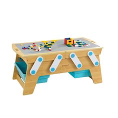 Игровой стол KidKraft с системой хранения