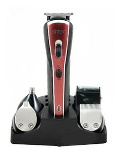Машинка для стрижки волос SINBO SHC 4352 Red