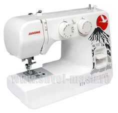 Швейная машина JANOME EL-150