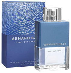 Туалетная вода Armand Basi L’Eau Pour Homme 125 мл