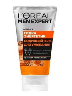 Гель для умывания LOreal Paris "Men Expert. Гидра энергетик"