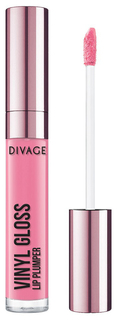 Блеск для губ Divage Vinyl Gloss Lip Plumper 3214 5 мл